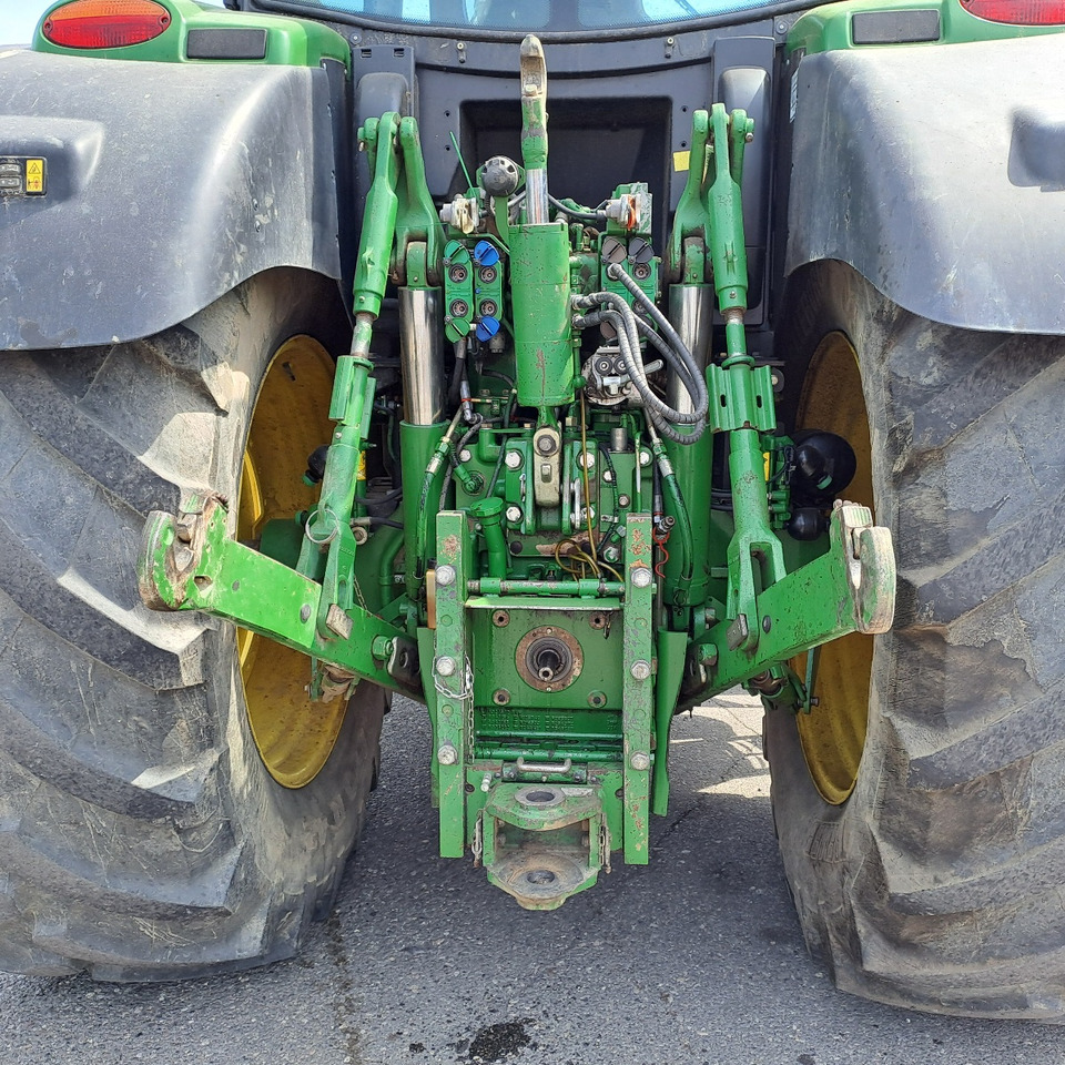 JOHN DEERE 6210R - ASTA AGRIBERTOCCHI - Traktor: slika 4 JOHN DEERE 6210R - ASTA AGRIBERTOCCHI - Traktor: slika 4