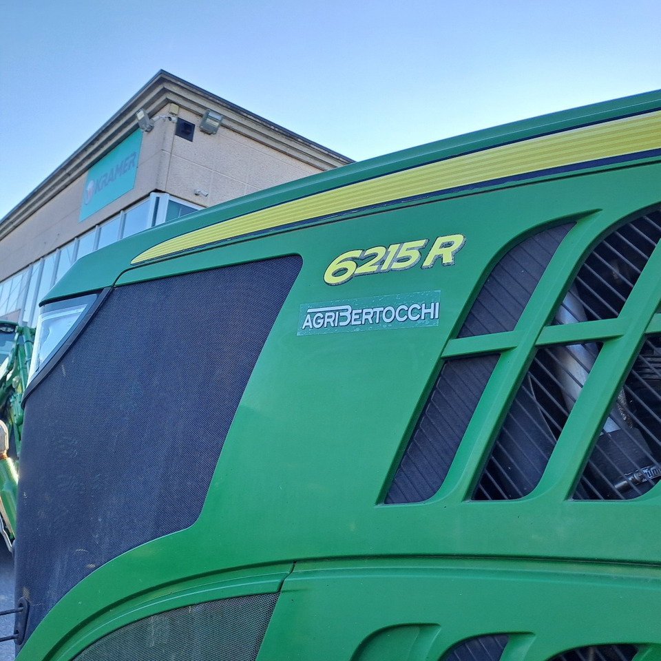 JOHN DEERE 6215R - Traktor: slika 5 JOHN DEERE 6215R - Traktor: slika 5