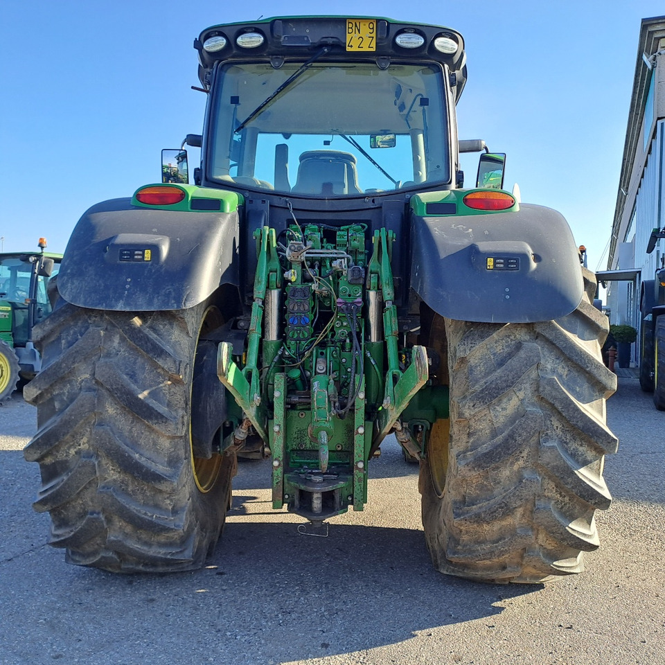 JOHN DEERE 6215R - Traktor: slika 4 JOHN DEERE 6215R - Traktor: slika 4