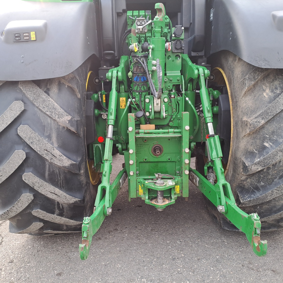 JOHN DEERE 6250R PREMIUM EDITION - Traktor: slika 5 JOHN DEERE 6250R PREMIUM EDITION - Traktor: slika 5