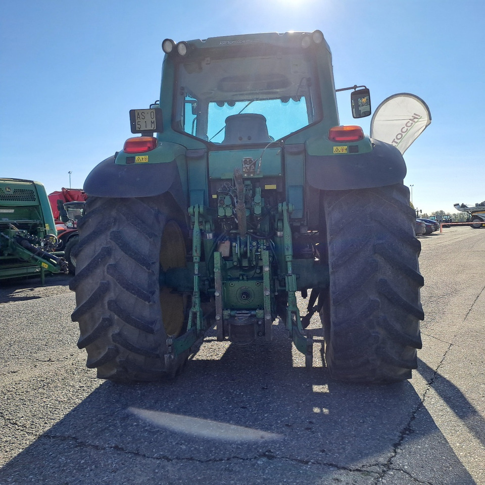 JOHN DEERE 6820 - Traktor: slika 4 JOHN DEERE 6820 - Traktor: slika 4