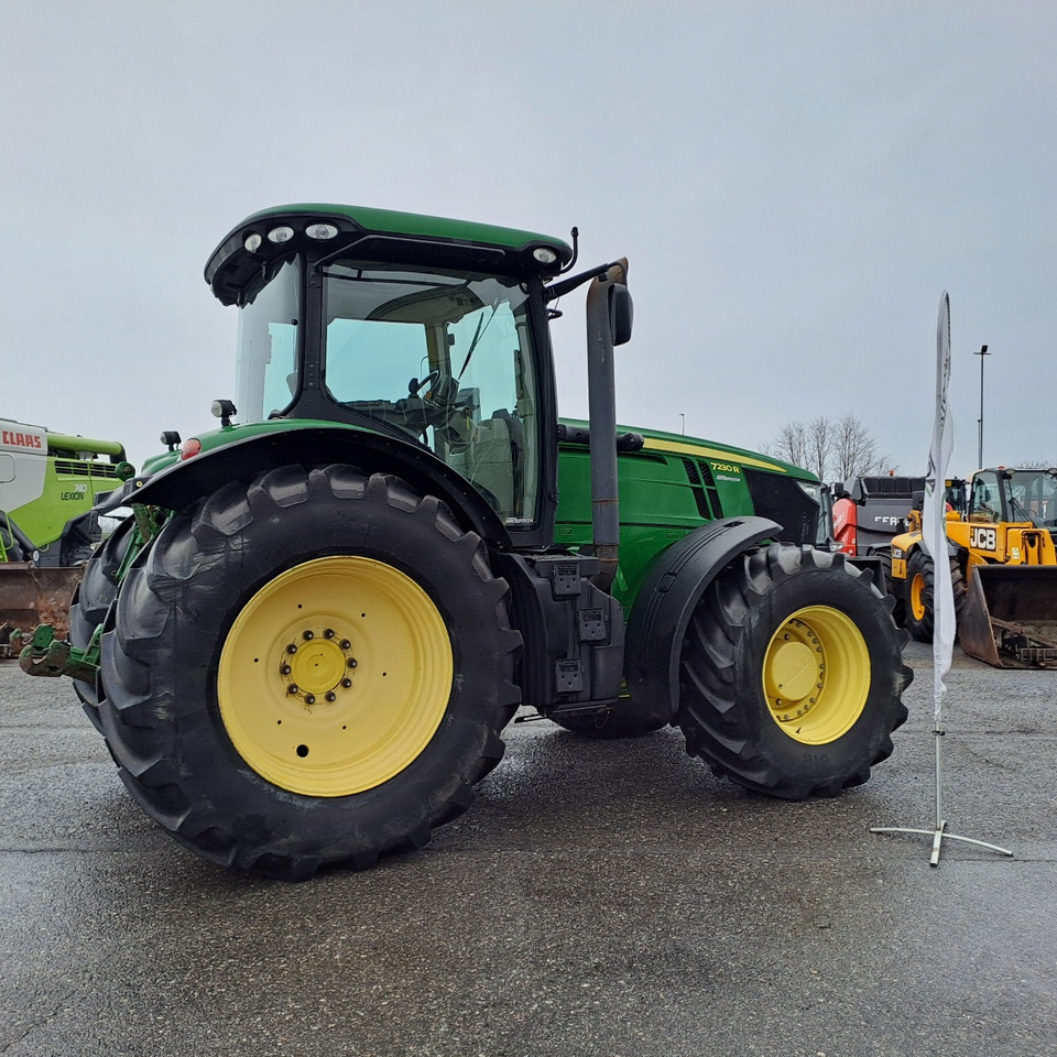 JOHN DEERE 7230R - ASTA AGRIBERTOCCHI - Traktor: slika 1 JOHN DEERE 7230R - ASTA AGRIBERTOCCHI - Traktor: slika 1