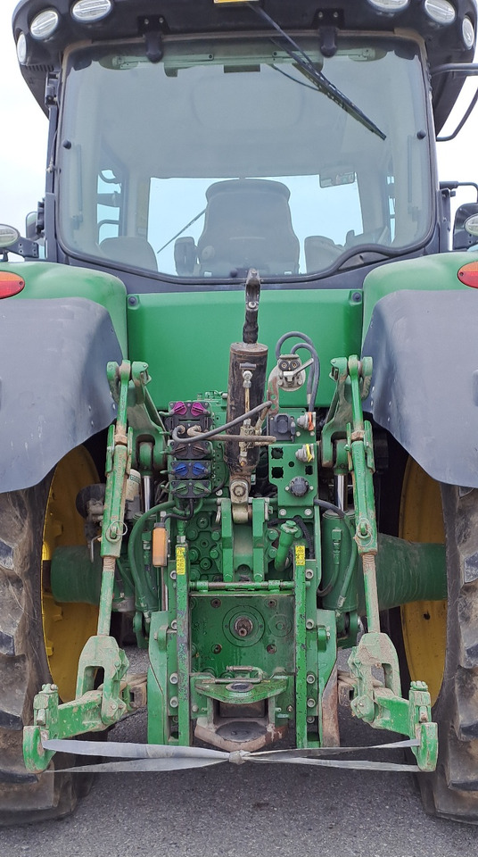 JOHN DEERE 7290R - ASTA AGRIBERTOCCHI - Traktor: slika 4 JOHN DEERE 7290R - ASTA AGRIBERTOCCHI - Traktor: slika 4