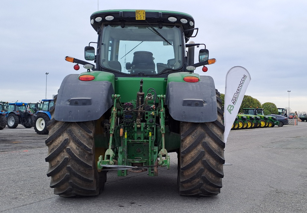 JOHN DEERE 7290R - Traktor: slika 4 JOHN DEERE 7290R - Traktor: slika 4