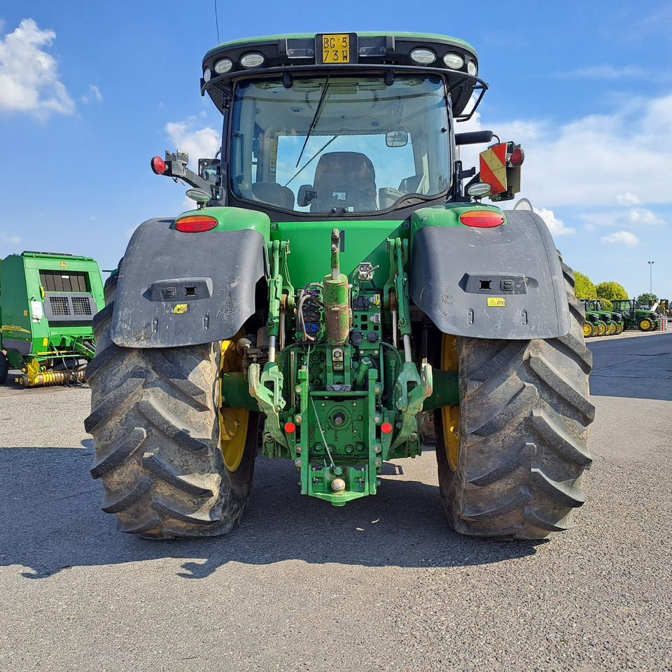 JOHN DEERE 7310R - ASTA AGRIBERTOCCHI - Traktor: slika 3 JOHN DEERE 7310R - ASTA AGRIBERTOCCHI - Traktor: slika 3