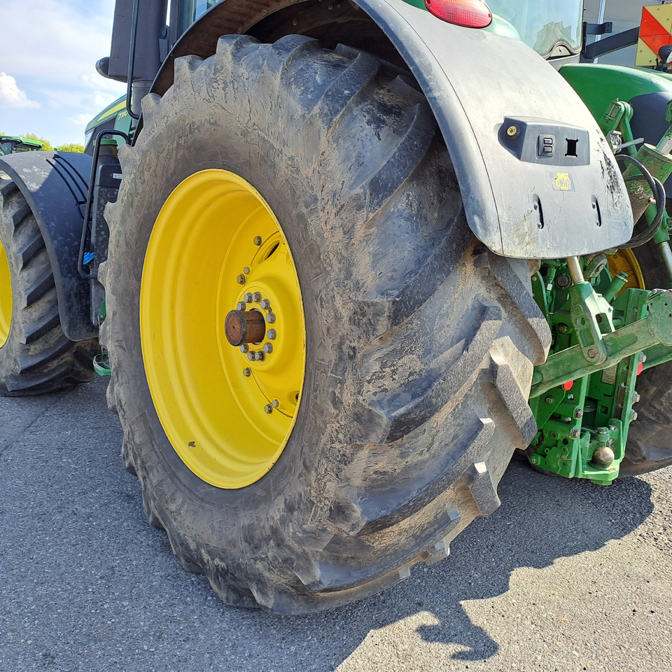 JOHN DEERE 7310R - ASTA AGRIBERTOCCHI - Traktor: slika 5 JOHN DEERE 7310R - ASTA AGRIBERTOCCHI - Traktor: slika 5