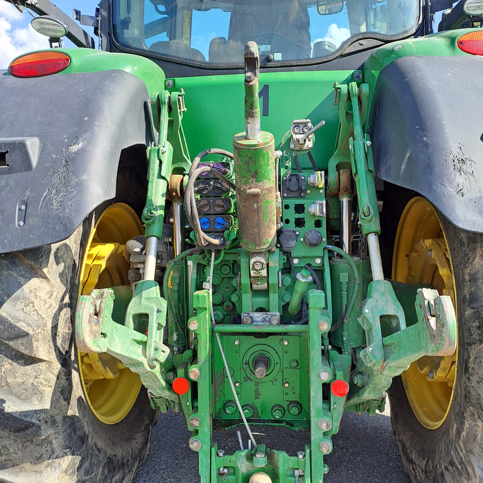 JOHN DEERE 7310R - ASTA AGRIBERTOCCHI - Traktor: slika 4 JOHN DEERE 7310R - ASTA AGRIBERTOCCHI - Traktor: slika 4