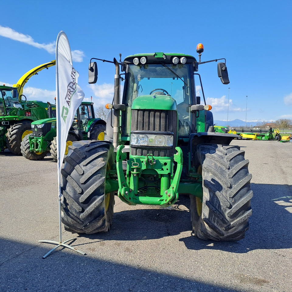 JOHN DEERE 7530 PREMIUM - Traktor: slika 3 JOHN DEERE 7530 PREMIUM - Traktor: slika 3