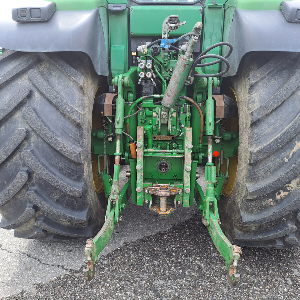 JOHN DEERE 7530 PREMIUM - Traktor: slika 5 JOHN DEERE 7530 PREMIUM - Traktor: slika 5