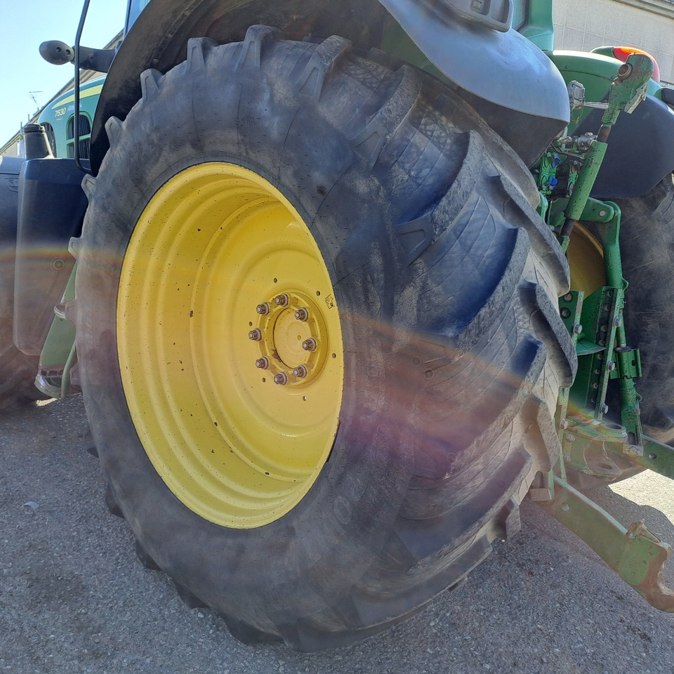 Traktor JOHN DEERE 7530 PREMIUM: slika 7