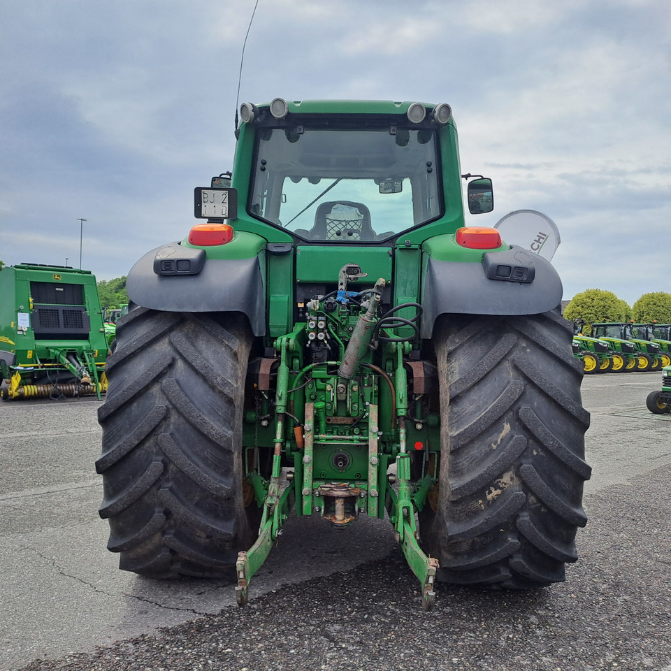 JOHN DEERE 7530 PREMIUM - Traktor: slika 4 JOHN DEERE 7530 PREMIUM - Traktor: slika 4