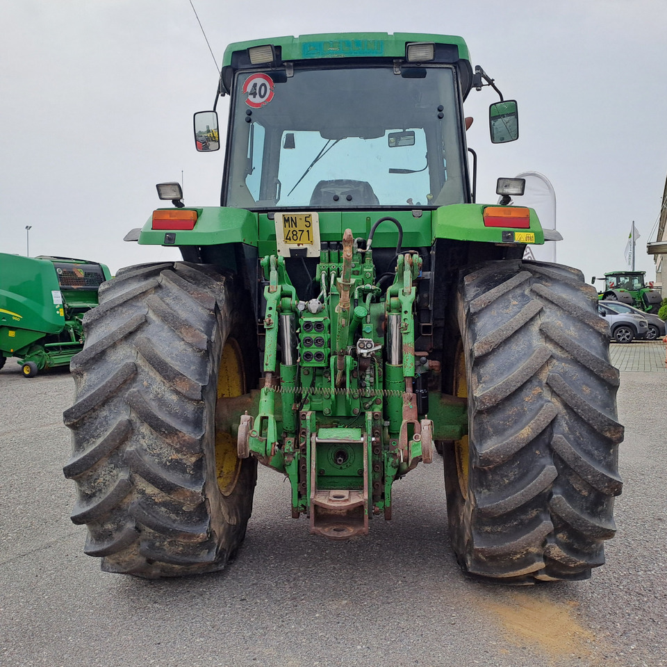 JOHN DEERE 7700 - Traktor: slika 4 JOHN DEERE 7700 - Traktor: slika 4