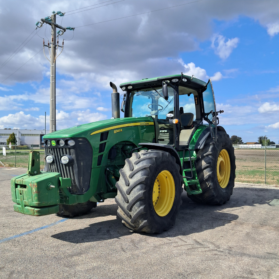 JOHN DEERE 8345 R - Traktor: slika 1 JOHN DEERE 8345 R - Traktor: slika 1