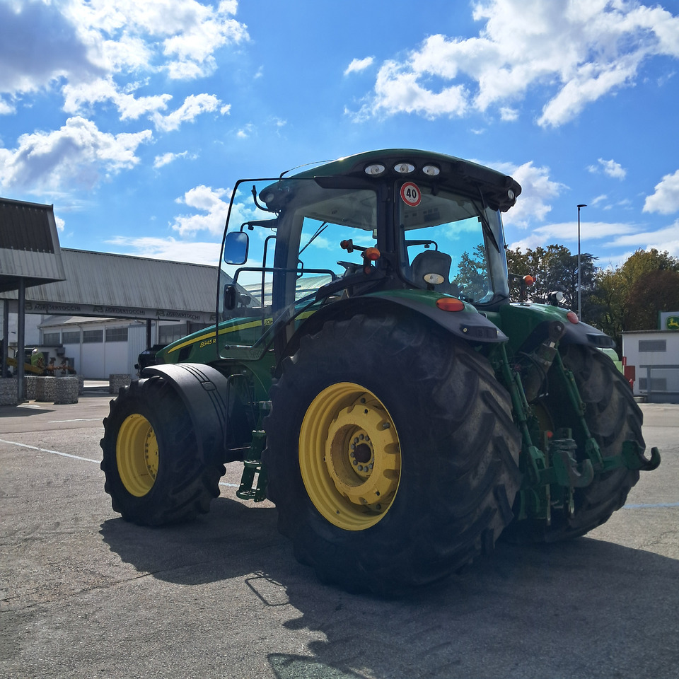 JOHN DEERE 8345 R - Traktor: slika 3 JOHN DEERE 8345 R - Traktor: slika 3