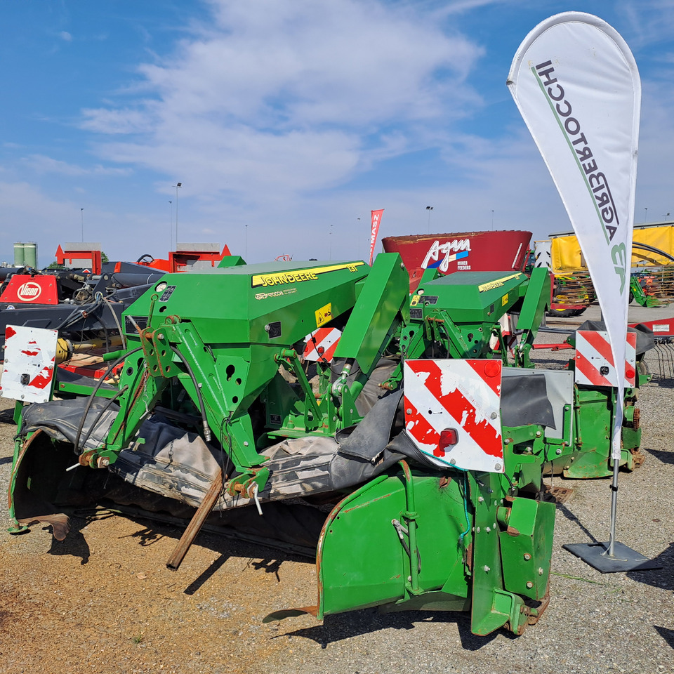 JOHN DEERE FC 131 - Kosilnica: slika 1 JOHN DEERE FC 131 - Kosilnica: slika 1