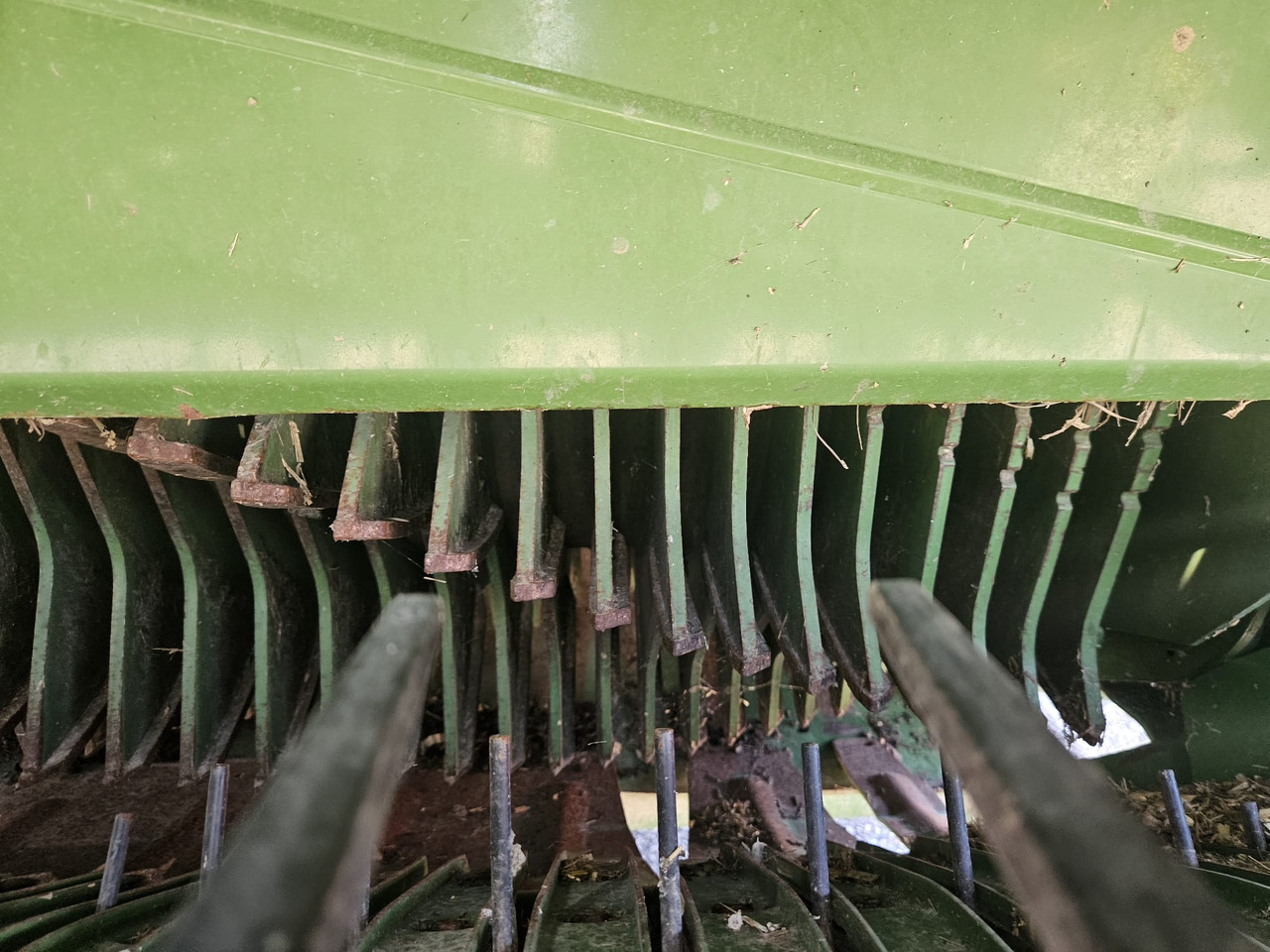 KRONE ZX560GD - Samo-nakladalni voz: slika 3 KRONE ZX560GD - Samo-nakladalni voz: slika 3