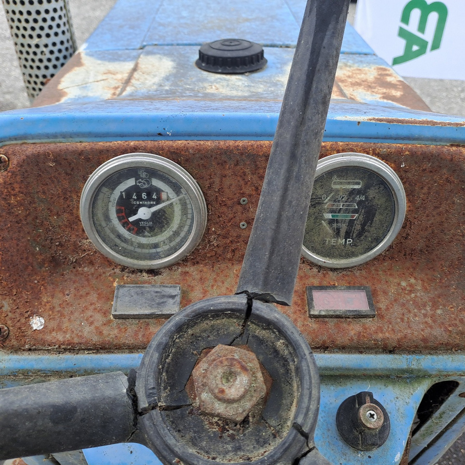 LANDINI R5500 - Traktor: slika 4 LANDINI R5500 - Traktor: slika 4