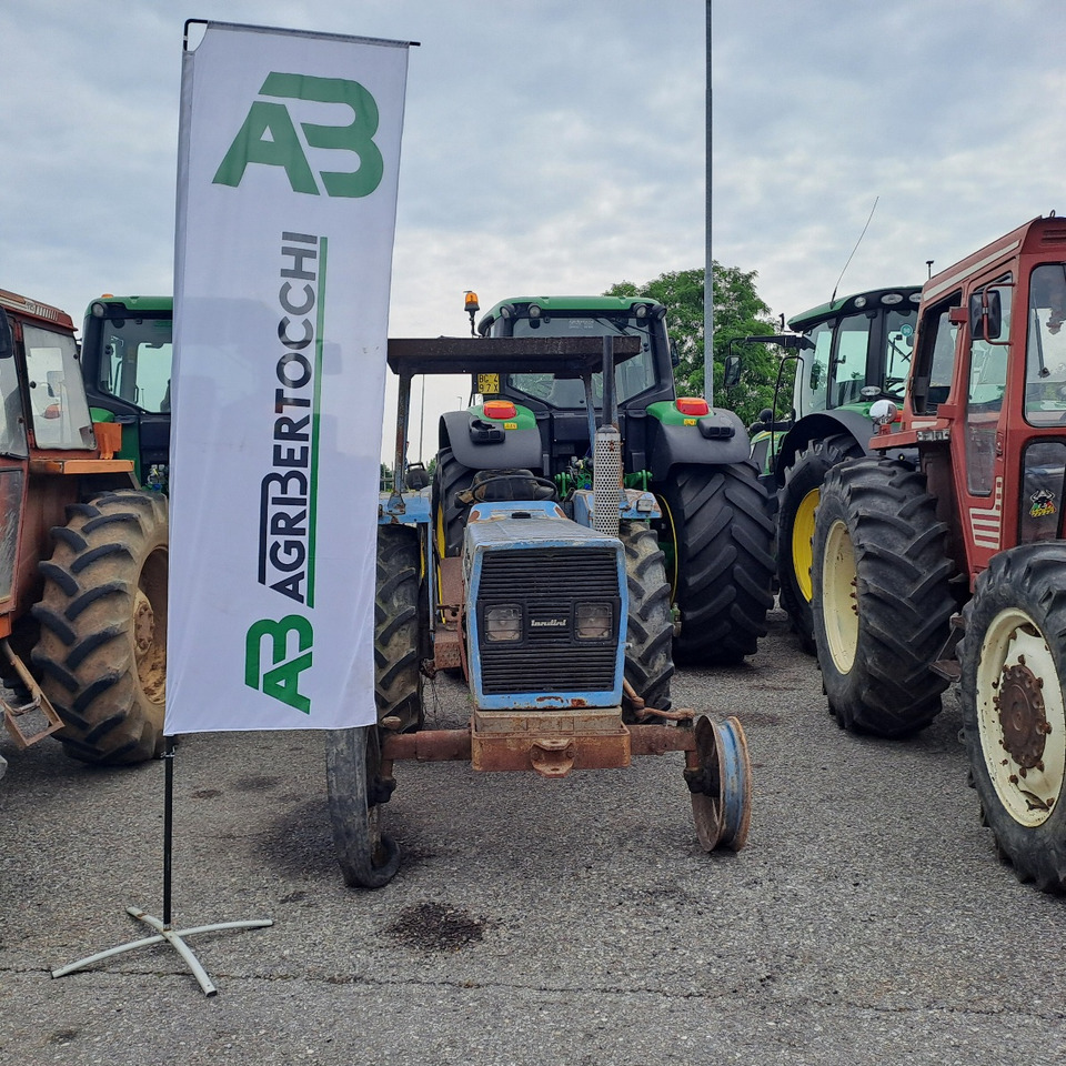 LANDINI R5500 - Traktor: slika 3 LANDINI R5500 - Traktor: slika 3