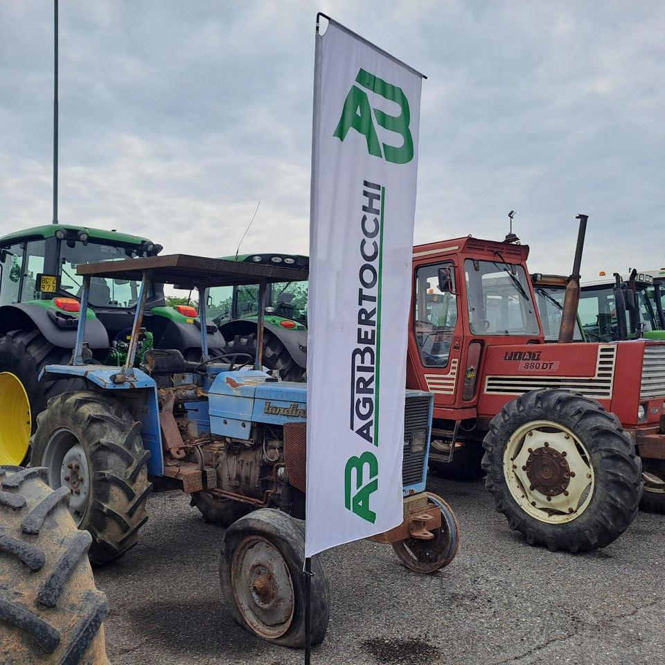 LANDINI R5500 - Traktor: slika 2 LANDINI R5500 - Traktor: slika 2