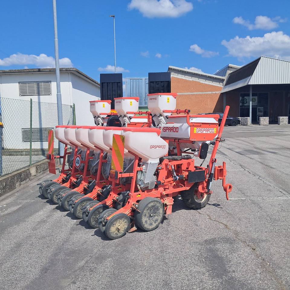 MASCHIO GASPARDO MT6 - Natančna sejalnica: slika 4 MASCHIO GASPARDO MT6 - Natančna sejalnica: slika 4