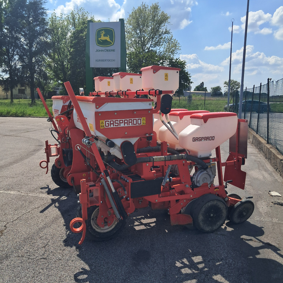 MASCHIO GASPARDO MT6 - Natančna sejalnica: slika 3 MASCHIO GASPARDO MT6 - Natančna sejalnica: slika 3