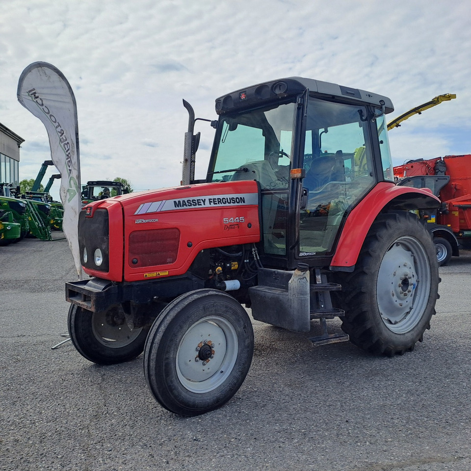 MASSEY FERGUSON 5445 DYNA-4 SEMPLICE TRAZIONE - Traktor: slika 1 MASSEY FERGUSON 5445 DYNA-4 SEMPLICE TRAZIONE - Traktor: slika 1