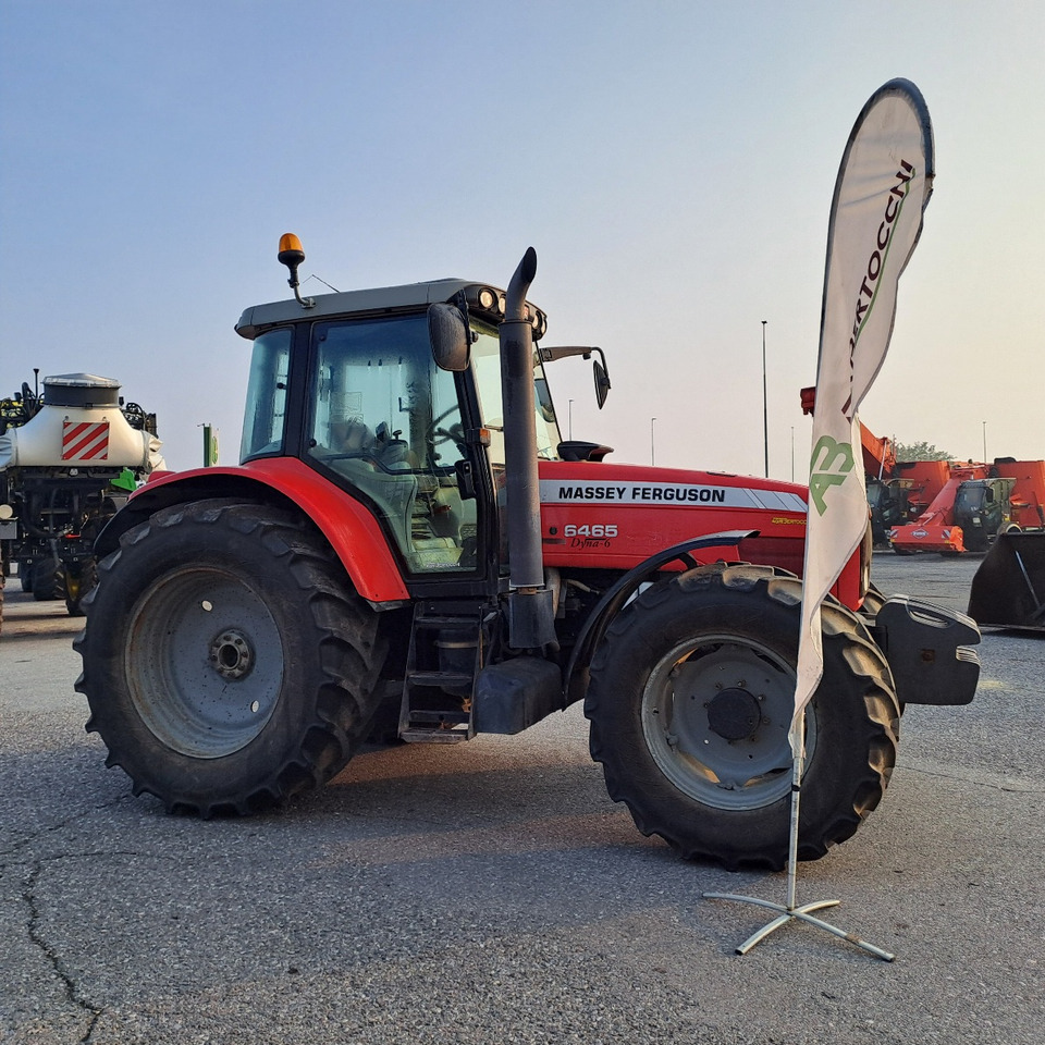 MASSEY FERGUSON 6465 DYNA 6 - Traktor: slika 3 MASSEY FERGUSON 6465 DYNA 6 - Traktor: slika 3