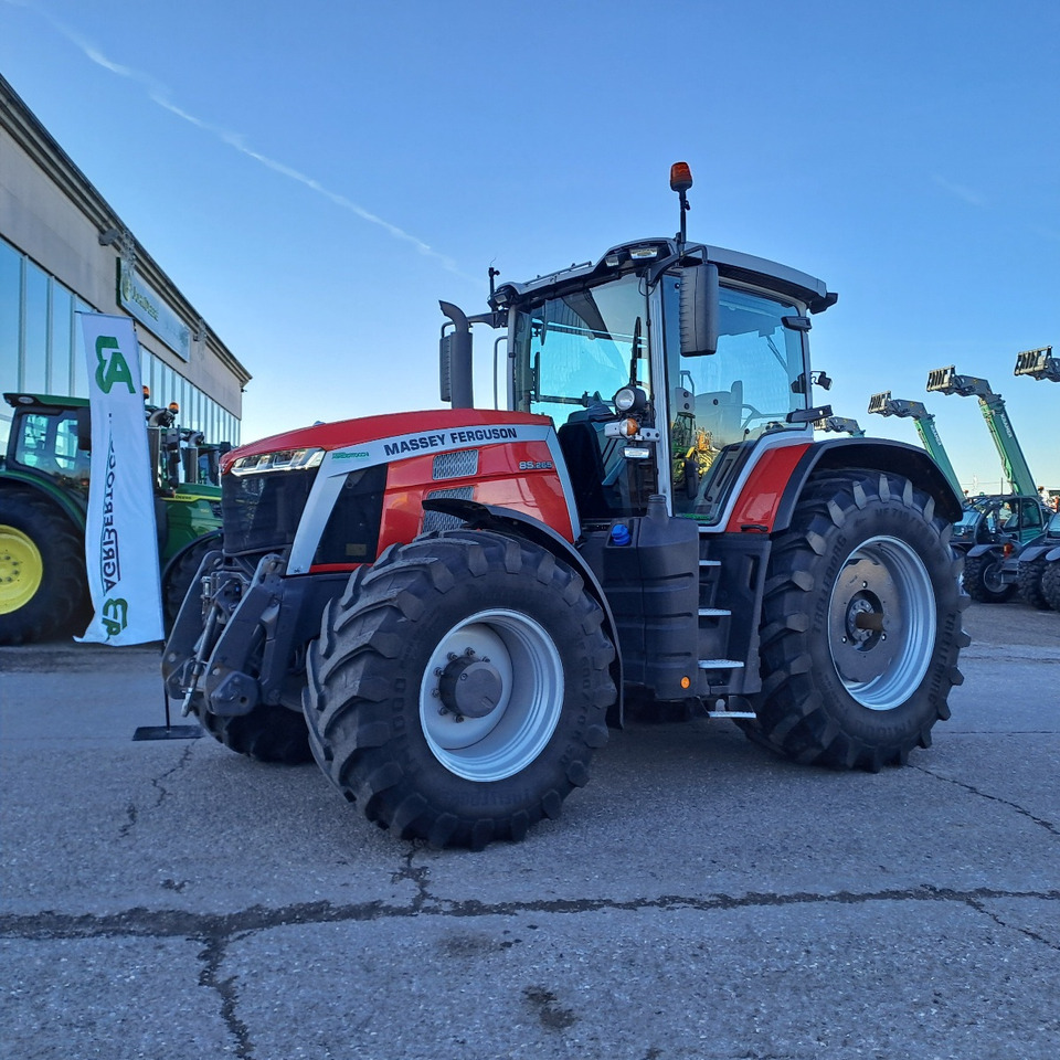 MASSEY FERGUSON 8S.265 - Traktor: slika 1 MASSEY FERGUSON 8S.265 - Traktor: slika 1