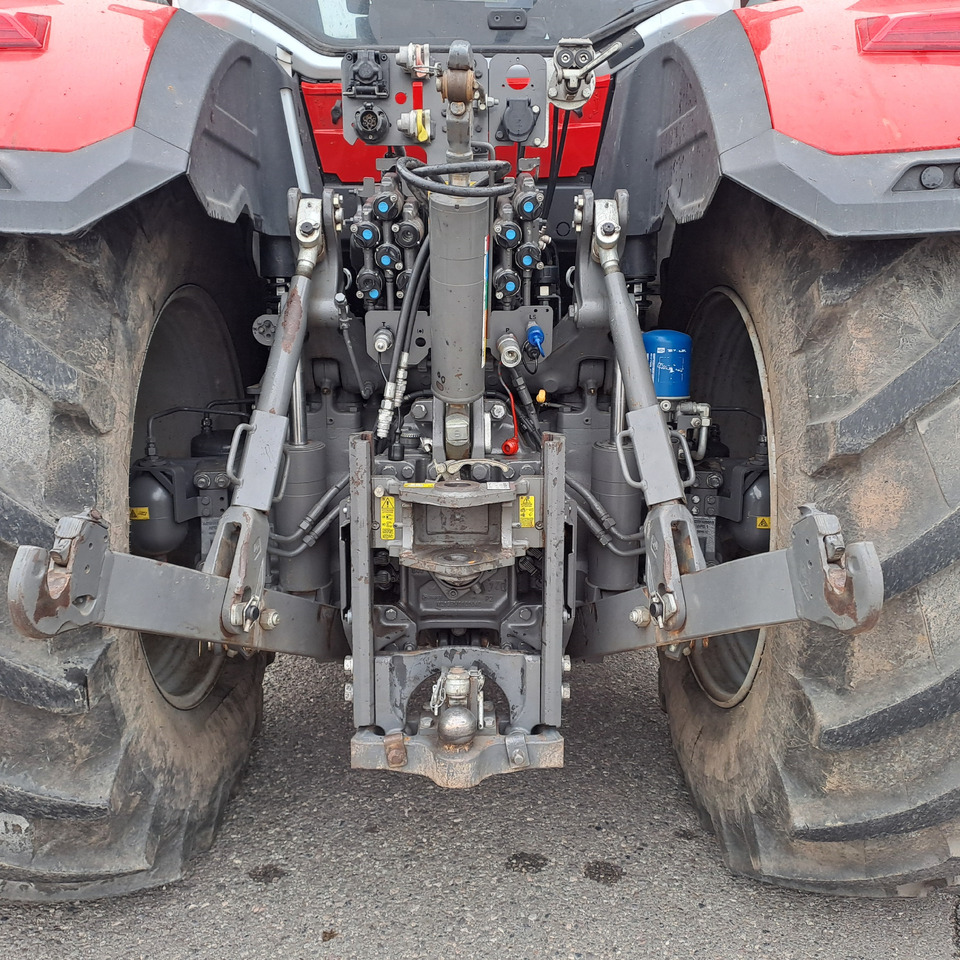MASSEY FERGUSON 8S.265 - Traktor: slika 5 MASSEY FERGUSON 8S.265 - Traktor: slika 5