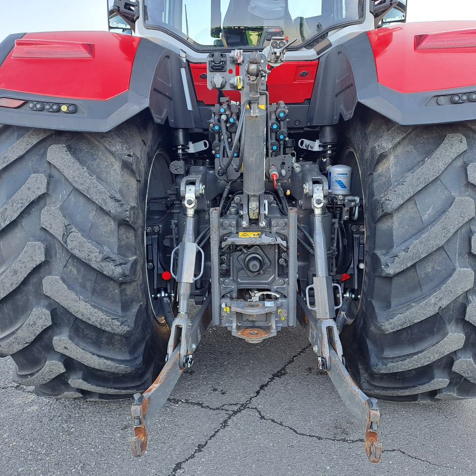 MASSEY FERGUSON 8S.265 - Traktor: slika 5 MASSEY FERGUSON 8S.265 - Traktor: slika 5