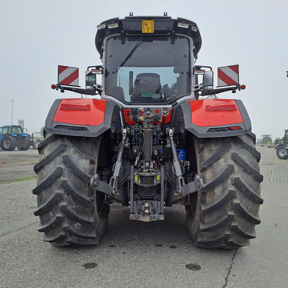 MASSEY FERGUSON 8S.265 - Traktor: slika 4 MASSEY FERGUSON 8S.265 - Traktor: slika 4