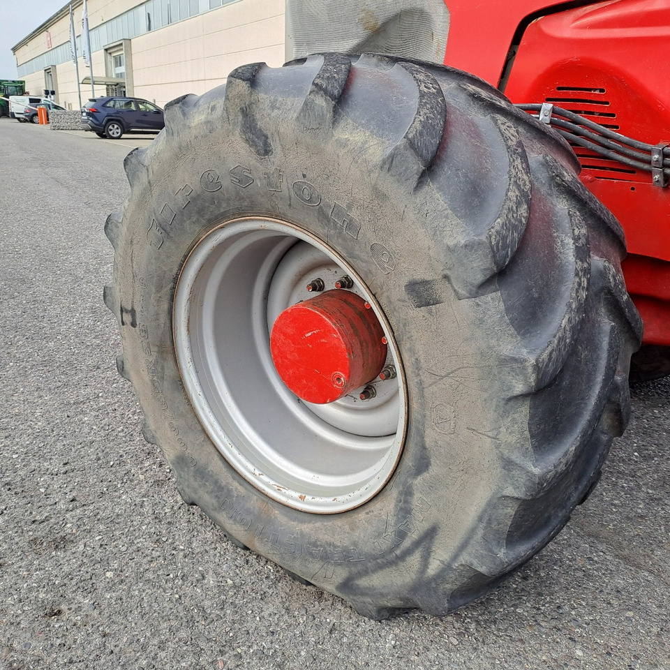 Mc CORMICK ZTX 230 - Traktor: slika 5 Mc CORMICK ZTX 230 - Traktor: slika 5