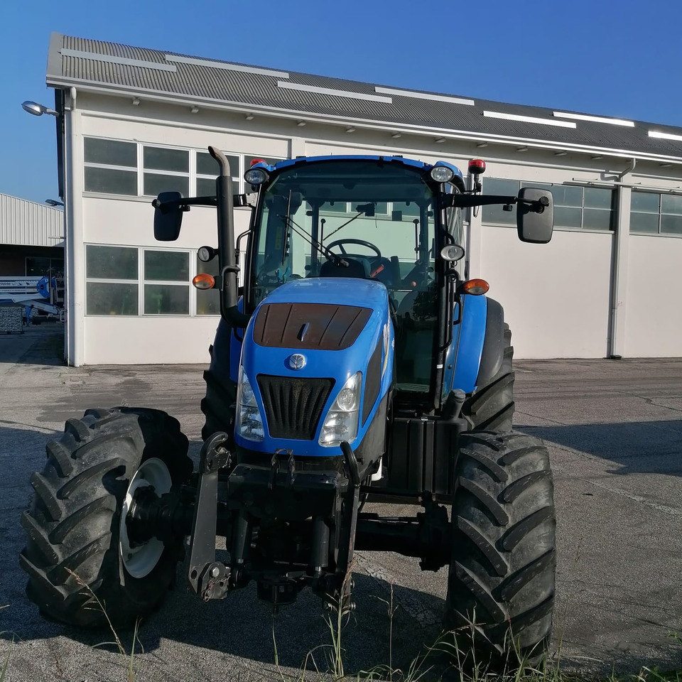 NEW HOLLAND T4.105 - Traktor: slika 5 NEW HOLLAND T4.105 - Traktor: slika 5