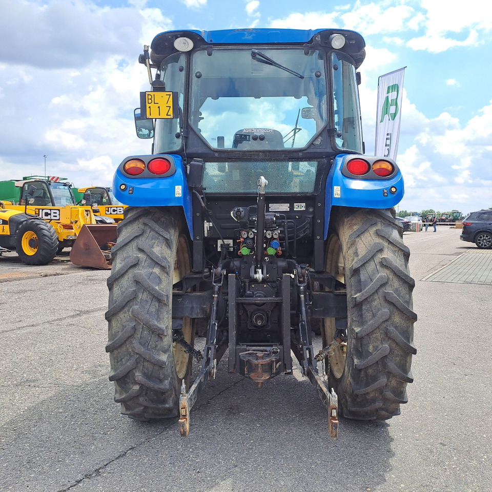 NEW HOLLAND T4.95 - Traktor: slika 3 NEW HOLLAND T4.95 - Traktor: slika 3