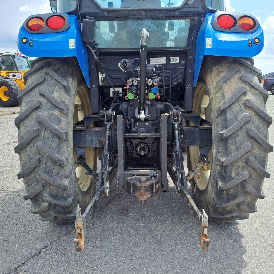 NEW HOLLAND T4.95 - Traktor: slika 4 NEW HOLLAND T4.95 - Traktor: slika 4