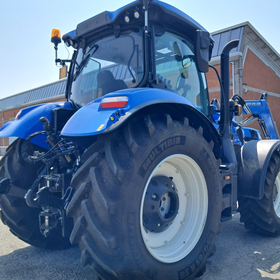 NEW HOLLAND T6 160 - Traktor: slika 5 NEW HOLLAND T6 160 - Traktor: slika 5