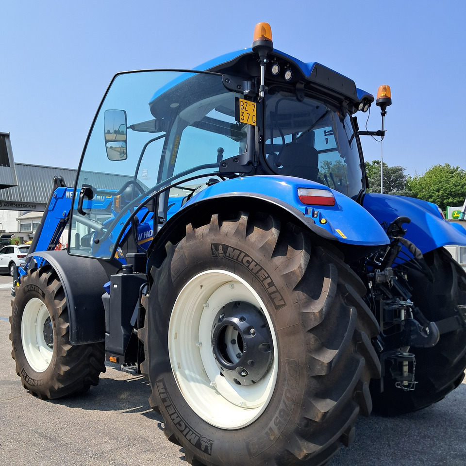 NEW HOLLAND T6 160 - Traktor: slika 3 NEW HOLLAND T6 160 - Traktor: slika 3