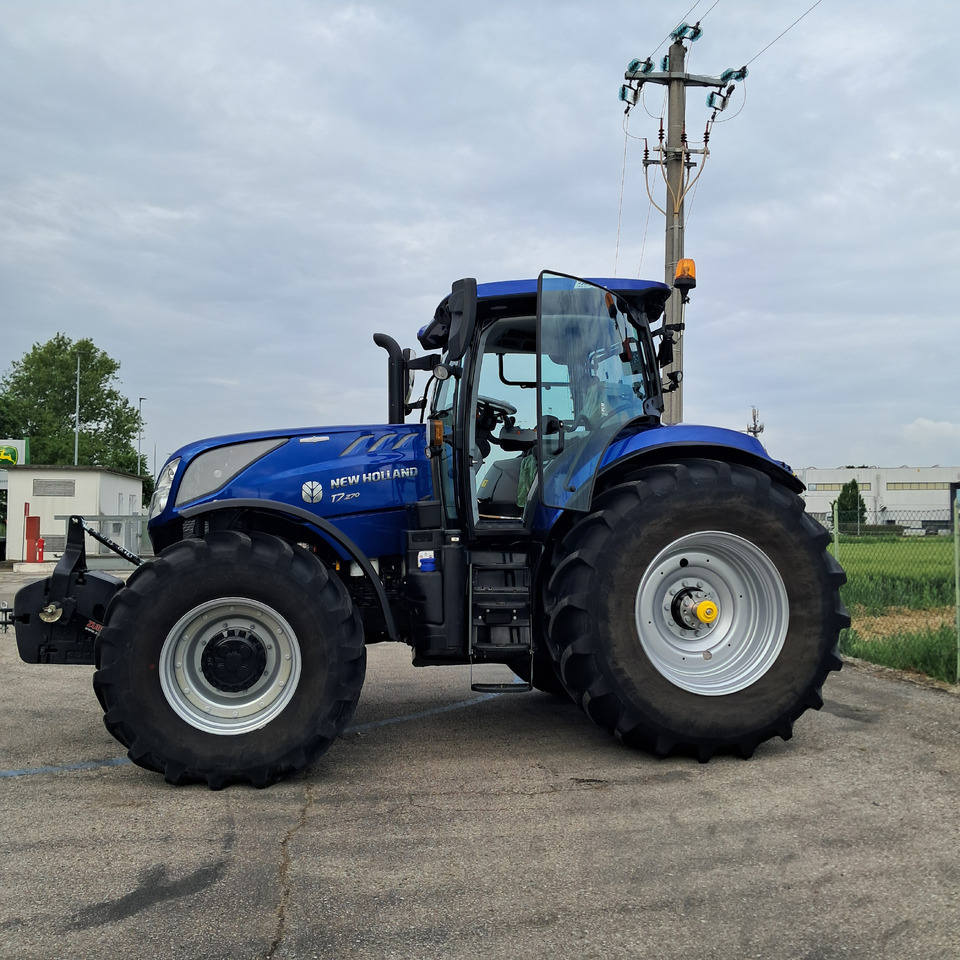 NEW HOLLAND T7 270 - Traktor: slika 3 NEW HOLLAND T7 270 - Traktor: slika 3