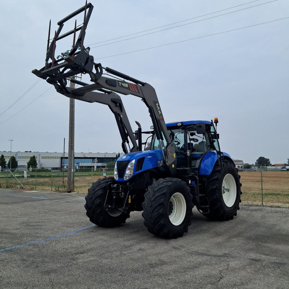 NEW HOLLAND T7 270 - Traktor: slika 2 NEW HOLLAND T7 270 - Traktor: slika 2