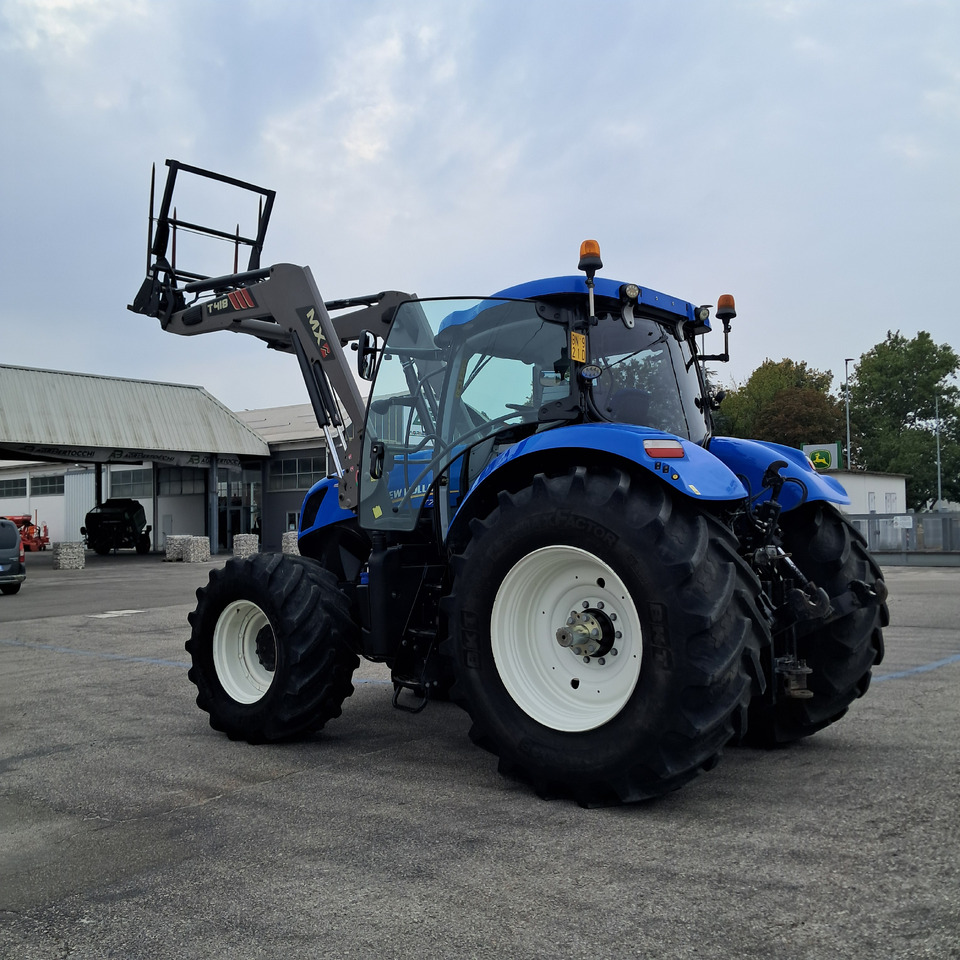 NEW HOLLAND T7 270 - Traktor: slika 3 NEW HOLLAND T7 270 - Traktor: slika 3