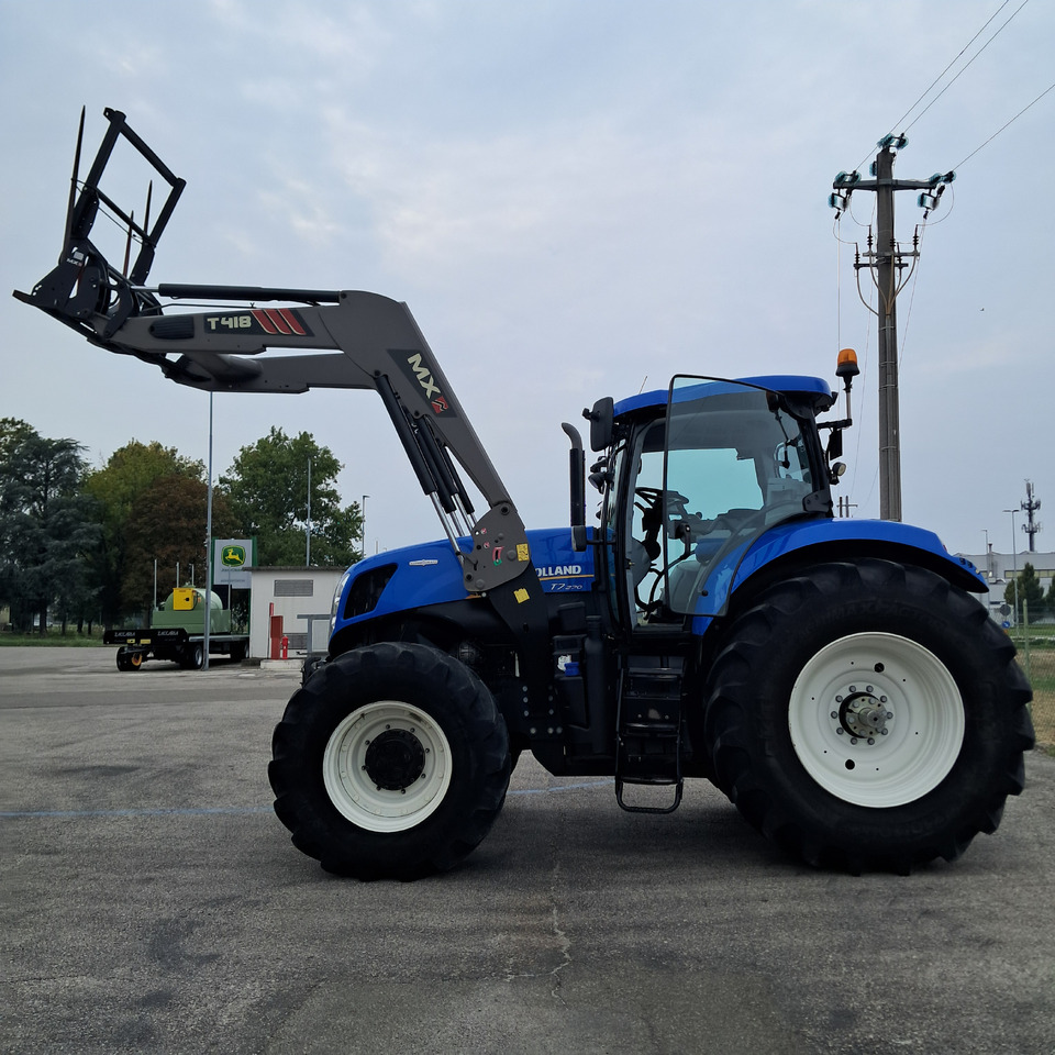 NEW HOLLAND T7 270 - Traktor: slika 1 NEW HOLLAND T7 270 - Traktor: slika 1