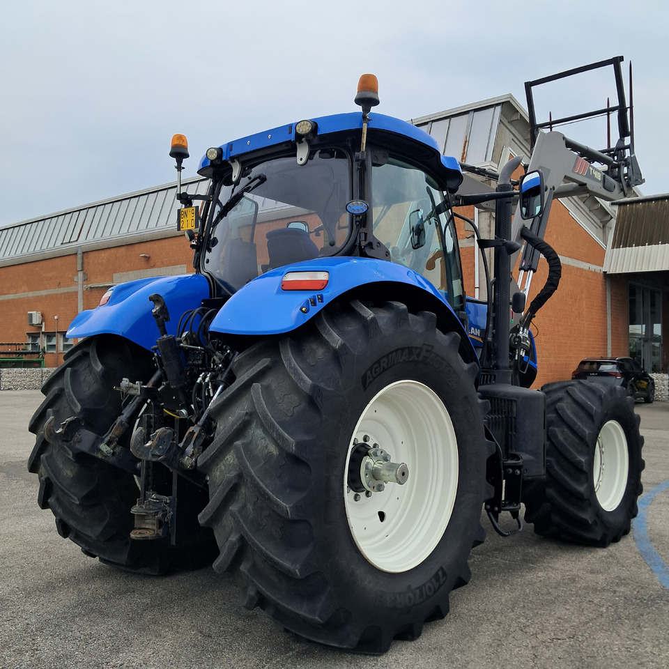NEW HOLLAND T7 270 - Traktor: slika 5 NEW HOLLAND T7 270 - Traktor: slika 5