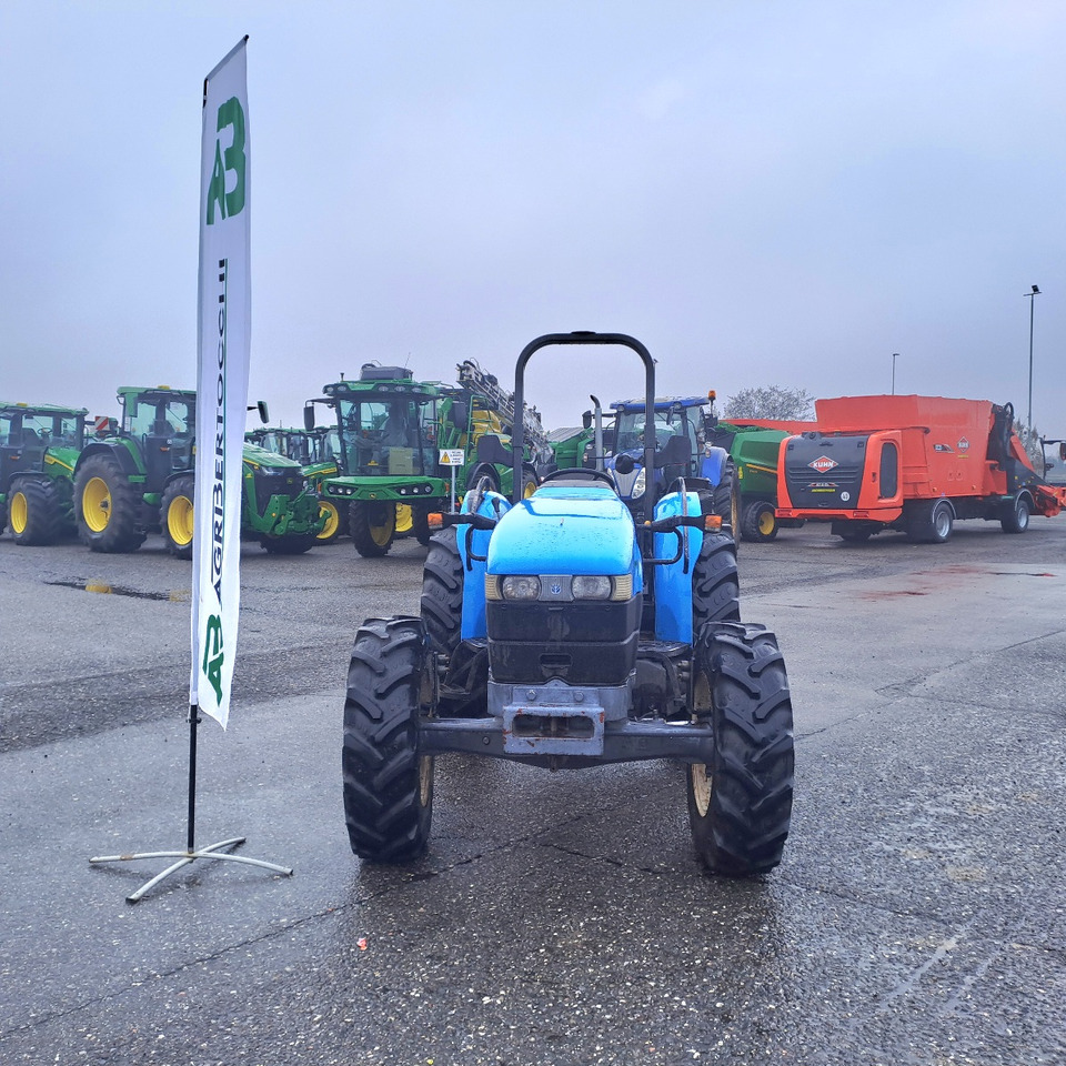 NEW HOLLAND TN55 - Traktor: slika 3 NEW HOLLAND TN55 - Traktor: slika 3