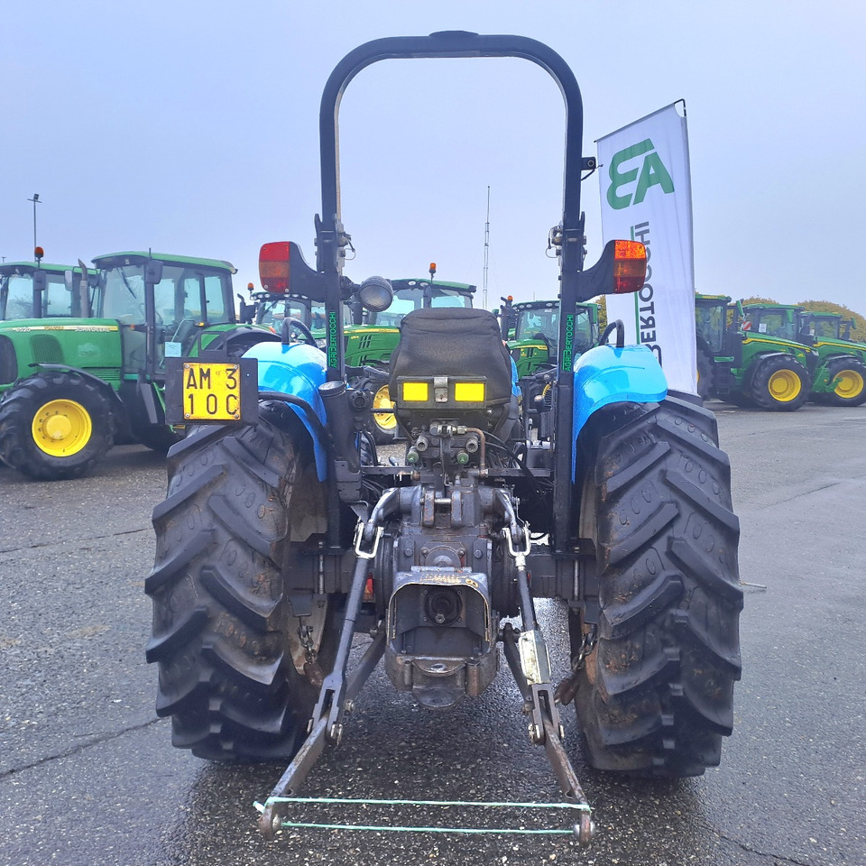 NEW HOLLAND TN55 - Traktor: slika 5 NEW HOLLAND TN55 - Traktor: slika 5