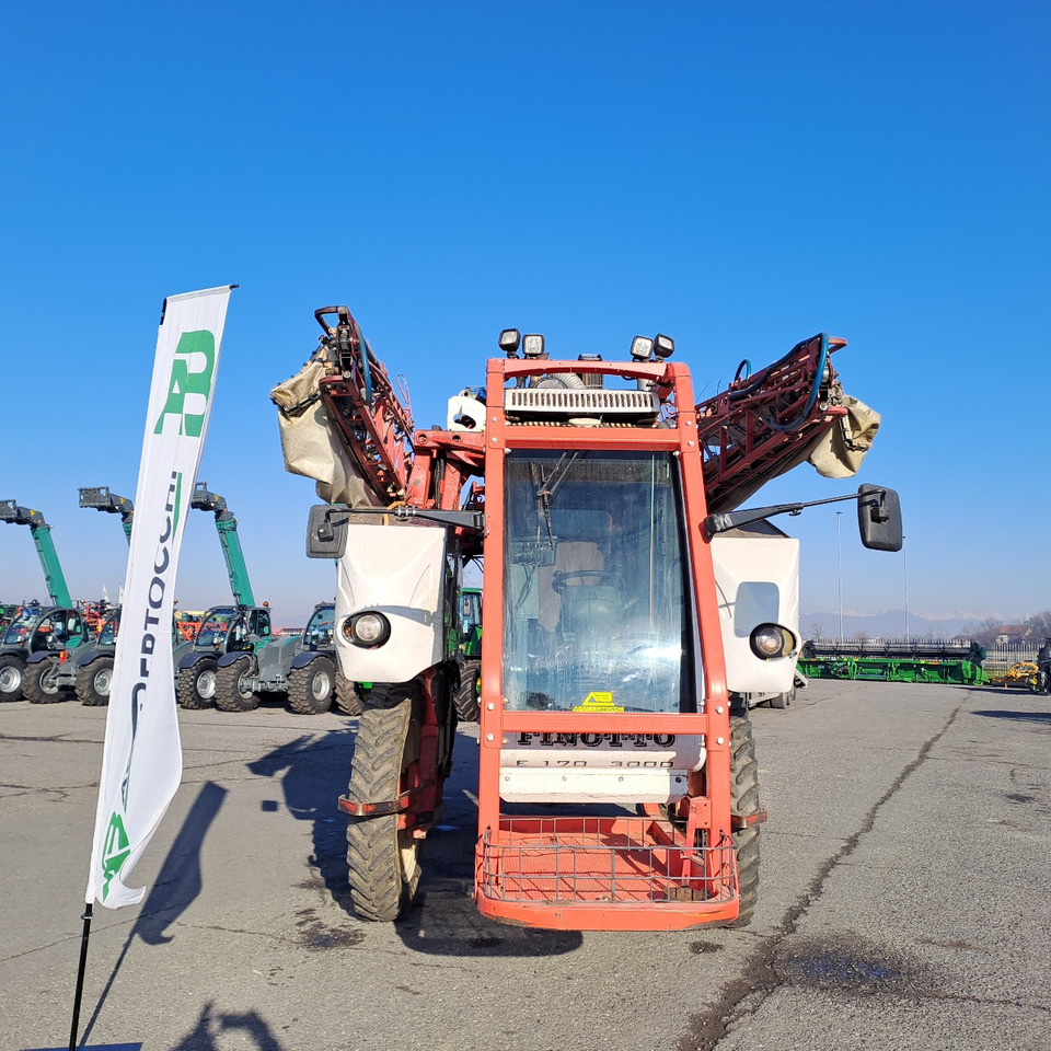 POLVERIZZATORE SEMOVENTE FINOTTO E170 3000 - Samovozni škropilnik: slika 3 POLVERIZZATORE SEMOVENTE FINOTTO E170 3000 - Samovozni škropilnik: slika 3