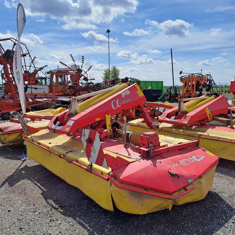 POTTINGER 306 CRW ALPHA - Kosilnica: slika 3 POTTINGER 306 CRW ALPHA - Kosilnica: slika 3