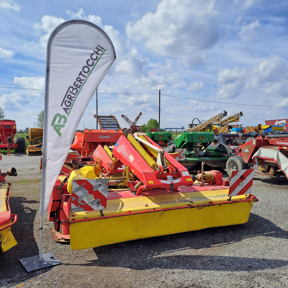 POTTINGER 306 CRW ALPHA - Kosilnica: slika 1 POTTINGER 306 CRW ALPHA - Kosilnica: slika 1