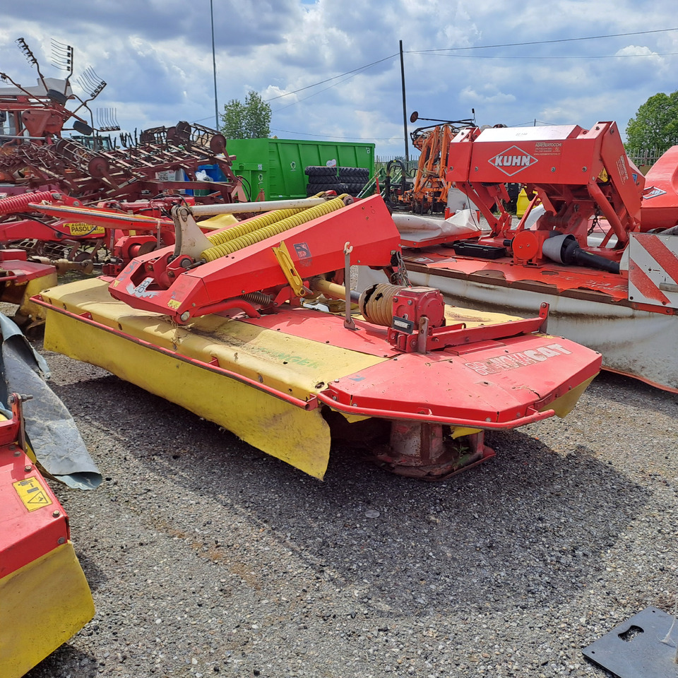 POTTINGER NOVA CAT ALPHA MOTION 306 - Kosilnica: slika 3 POTTINGER NOVA CAT ALPHA MOTION 306 - Kosilnica: slika 3