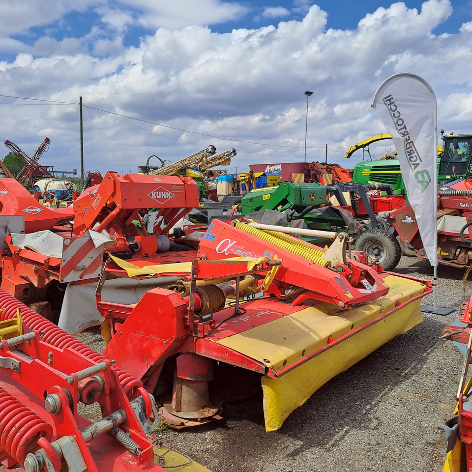 POTTINGER NOVA CAT ALPHA MOTION 306 - Kosilnica: slika 2 POTTINGER NOVA CAT ALPHA MOTION 306 - Kosilnica: slika 2