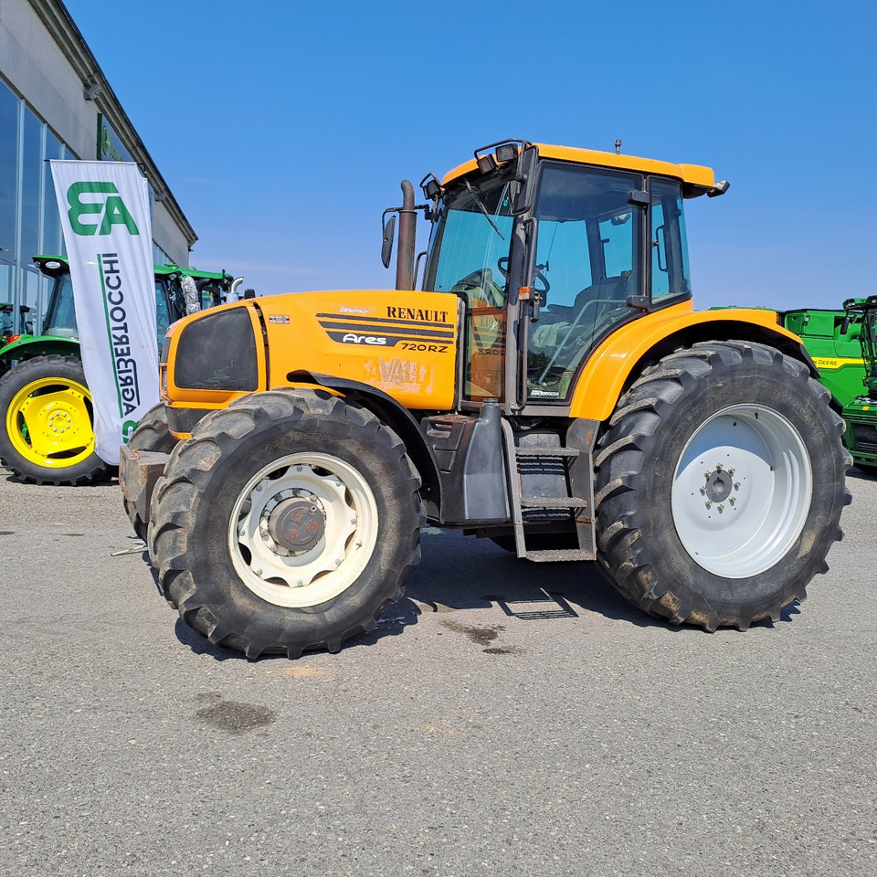 RENAULT ARES 720 RZ - Traktor: slika 1 RENAULT ARES 720 RZ - Traktor: slika 1